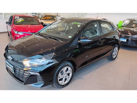 HYUNDAI HB20 1.0 12V FLEX COMFORT MANUAL